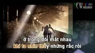 [KARAOKE] AT LAST