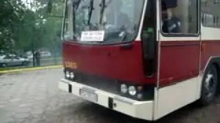 Jelcz PR110 #1383 MPK Poznań