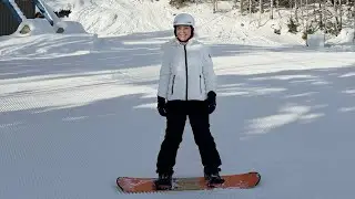 Snowboarding v2 
