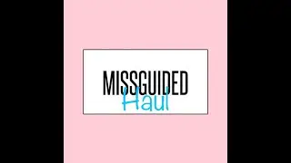 Misguided Haul