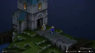 Final Fantasy Tactics: The Ivalice Chronicles - Wiegraf Becomes Belias
