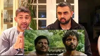 Visaaranai Trailer Reaction Review | Vetri Maaran | G.V.Prakash Kumar | Dinesh | Dhanush