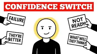 How to Be Confident: 5 Mental Shifts That Actually Work