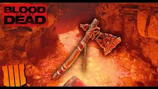 TUTORIAL:Como FAZER O TOMAHAWK BLOD OF THE DEAD-BO4 Zombies
