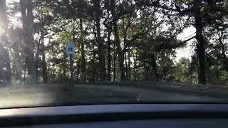 Scenic Drive Hot Springs Arkansas 2023