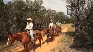 Wildcatter Ranch & Resort, Грэхэм, Техас, США &mdash; Unravel Travel TV