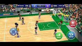 INSANE Mini basketball glitch (free wins)!