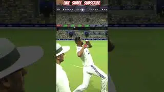 😍Superman #cricket26 #indiancricketteam #bcci #shorts #GamingShorts #india #ps5 #siraj #jadeja