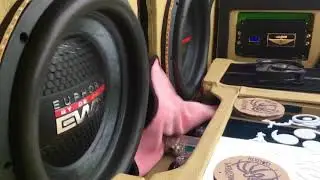 DB Drive Euphoria EWX12