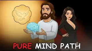 The God Guided Way to Desexualize Your Brain