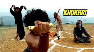 Khukuri: The Blade That Dances