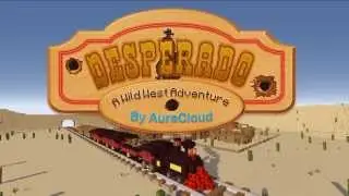 Desperado Adventure Map - Official Trailer [1.7]