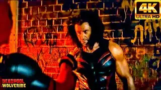 Weapon Omega Wolverine | Wolverine variant | Deadpool & wolverine