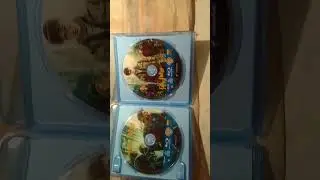 Коллекционное издание Гарри Поттера на 8 Blu-ray дисках от интернет-магазина DVDDOM часть 2