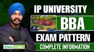 IP University BBA Exam Pattern | IP University BBA Admission Admission Process | IPU BBA