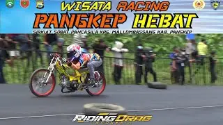 LATIHAN RESMI WISATA BALAP PANGKEP RACING ~ JOKI JAWA NGUMPUL