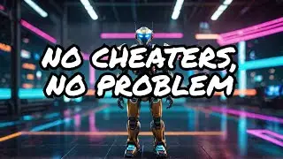 What can RED-34 do when there are no cheaters?