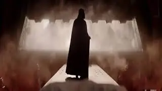 Star wars Does Luke Use Force Choke?