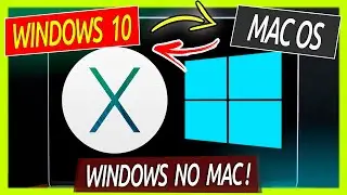 INSTALAR WINDOWS no MAC [Tutorial]