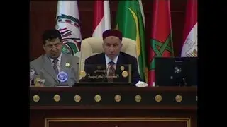 Landmark Arab summit opens in Baghdad