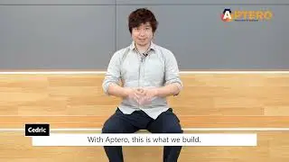 Unveiling APTERO: The Future of Virtual Experiences with CEO Cedric Chane