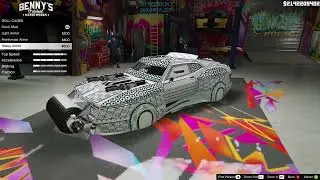 GTA V Customization Offline Vapid Future Shock Imperator