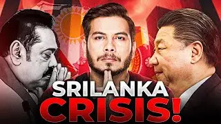 Sri Lanka Ka Collapse Kyun Hua? || Economic Crisis Explained in Hindi