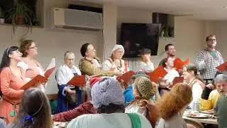 Intermezzo: God Bless the Human Elbow (Sidney Michaels & Mark Sandrich) - Rivenstar Madrigal Singers