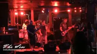 The Seas - My Sharona (Cover) - The Attic - Lexington, KY 04-27-12