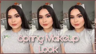 Spring Makeup Look 2021 🌸