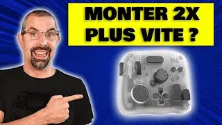 Cet objet va changer ta fa&ccedil;on de monter tes vid&eacute;os ! ( Tour Box Elite Plus )