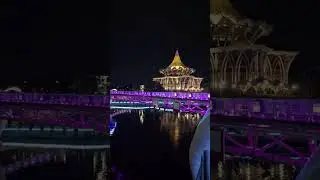 Kuching travel drone fly spots is live #viral 