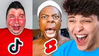 TikTok против Shorts!