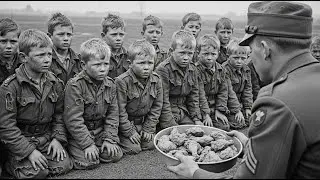 German Child Soldiers Feared Execution &mdash; Americans Brought Them Fried Chicken Instead