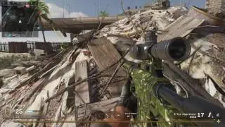MWR UNSTOPPABLE 31 Kill Streak!