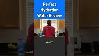 Perfect Hydration Water Review - Looks Healthy&hellip; But Is It?