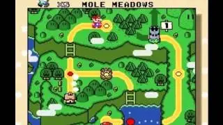 SMW Hack - Rituals of Ressurection - TAS