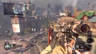 FAZE BLAZIKENS SISTER FOLLOWS ME!! BLACK OPS 3