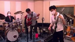 CASIOPEA THUNDER LIVE /Oct.17,2020  Rehearsal