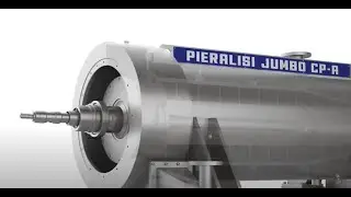 Pieralisi decanters and separators