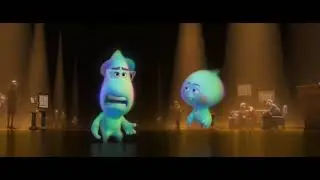 Soul movie Carl Jung scene😂