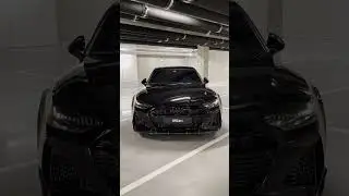 🔥 Audi RS7 &ndash; 780HP Beast with 1000Nm Torque! 🚀 | Cinematic 4K