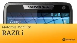 Review: Motorola RAZR i | BestBoyZ