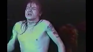 Guns N' Roses - Reckless Life - 1987-10-23 - Ritz, New York, USA