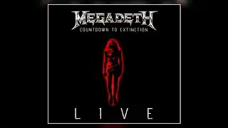Megadeth - Captive Honour (Live at&nbsp;Fox Theatre,&nbsp;Pomona, California, 2012)