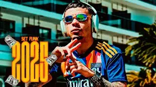 SET FUNK 2025 DO MOMENTO - MC Tuto, MC Cebezinho, MC Luuky, MC Jo&atilde;ozinho VT - MIX DE FUNK 2025