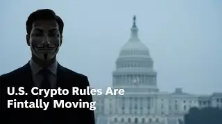 America Is Quietly Writing Crypto Rules | The Shift Most People Missed.