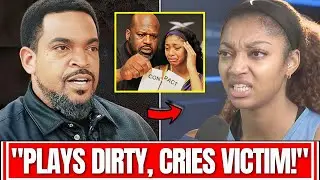 2 Min Ago: ICE CUBE ABANDONS & EXPOSES Angel Reese LIVE After Choosing Caitlin Clark &mdash; SHE&rsquo;S DONE!