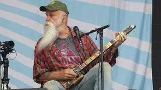 Seasick Steve - Don't Know Why She Love Me but She Do - Bospop 10-July-2022