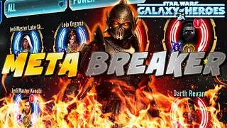 Darth Bane redefines the META!